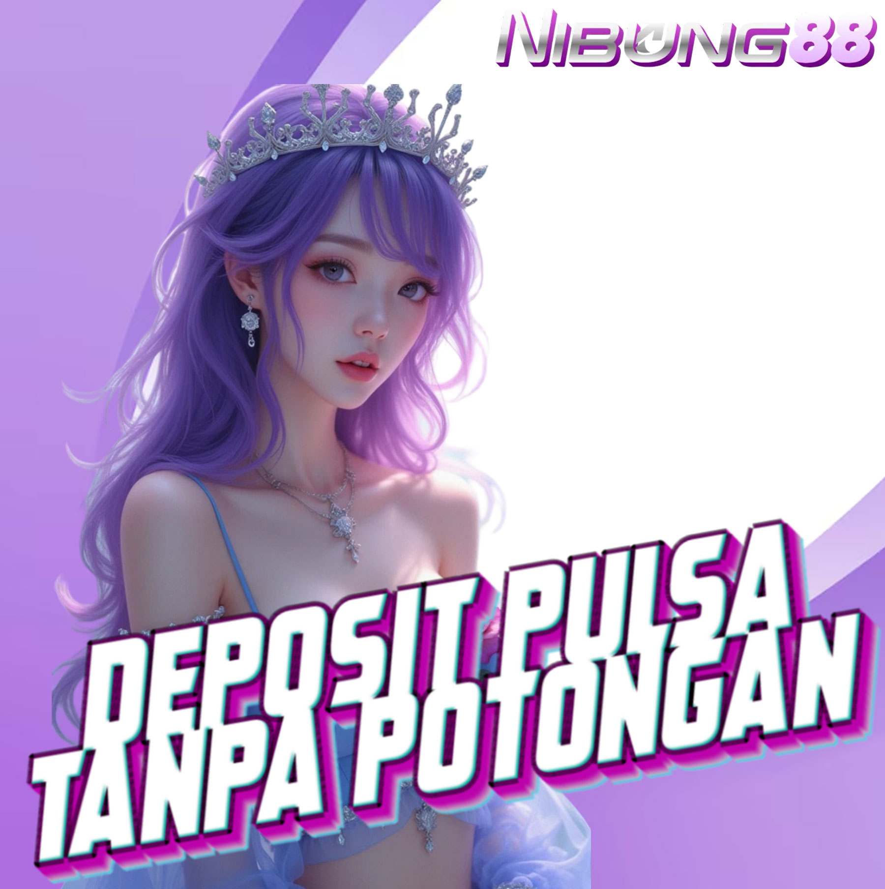 NIBUNG88 - Situs Slot Online Deposit Pulsa 10 Ribu & Slot Pulsa Tanpa Potongan